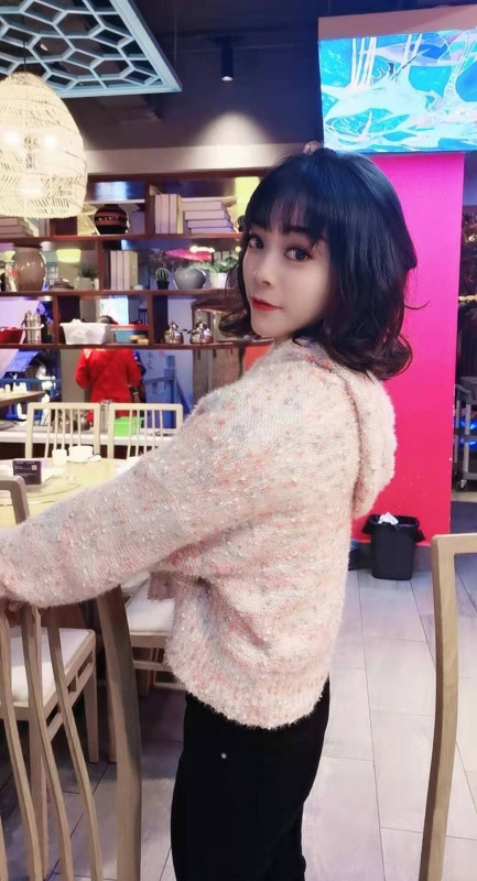 天河天河小可爱妹子